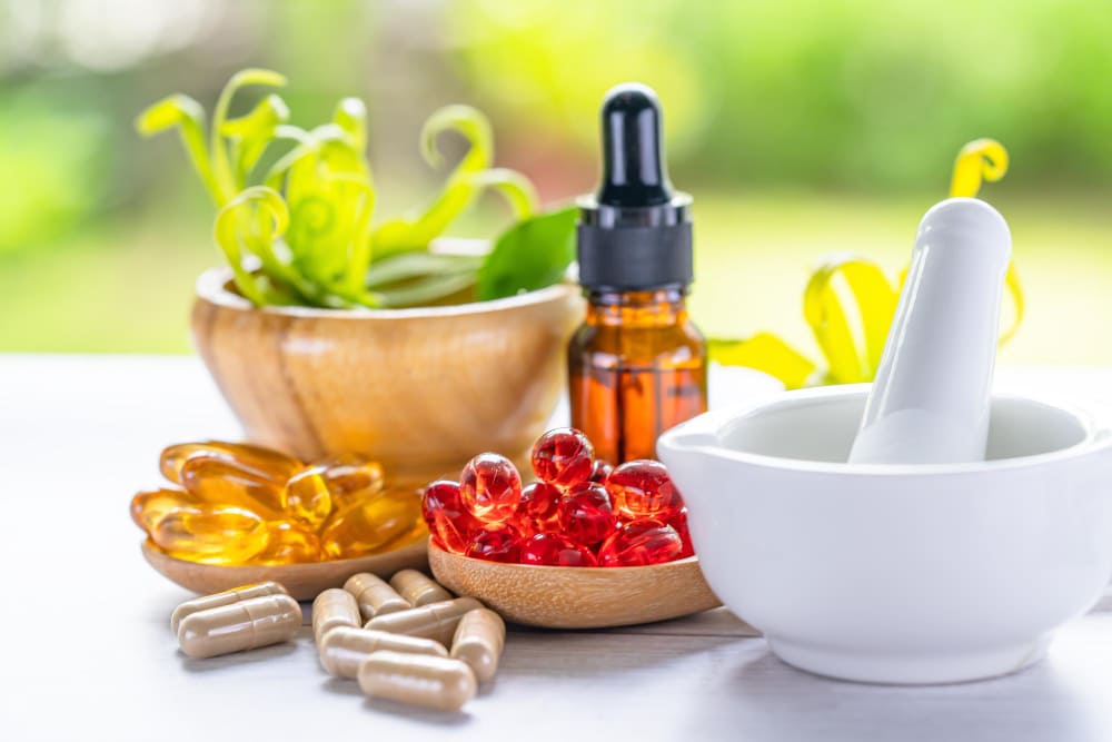 Nutraceutical Products